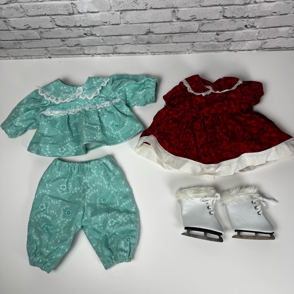 Handmade Outfit Set for American Girl Doll